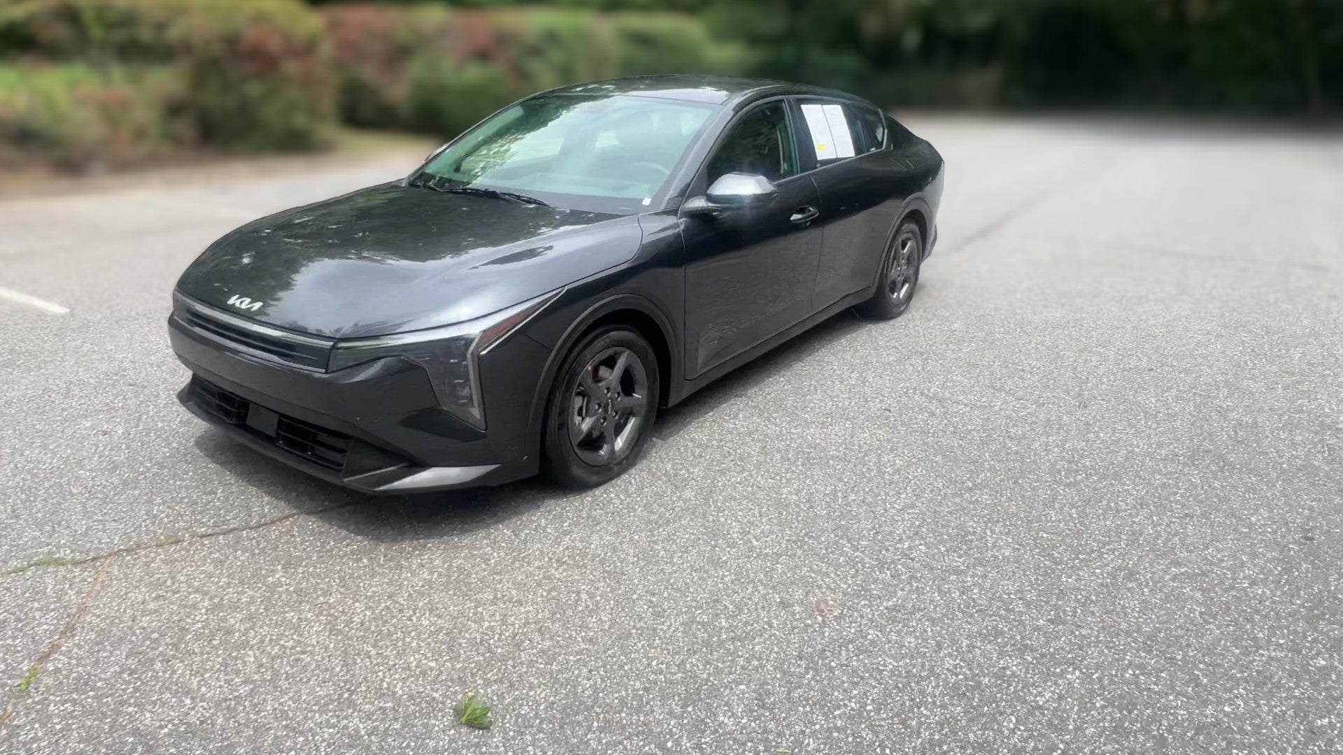 2026 Kia K4 vehicle photo