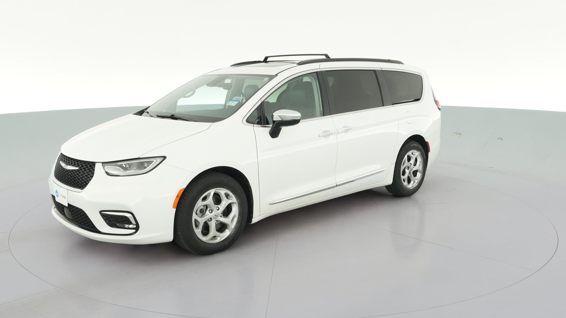 2023 Chrysler Pacifica vehicle photo