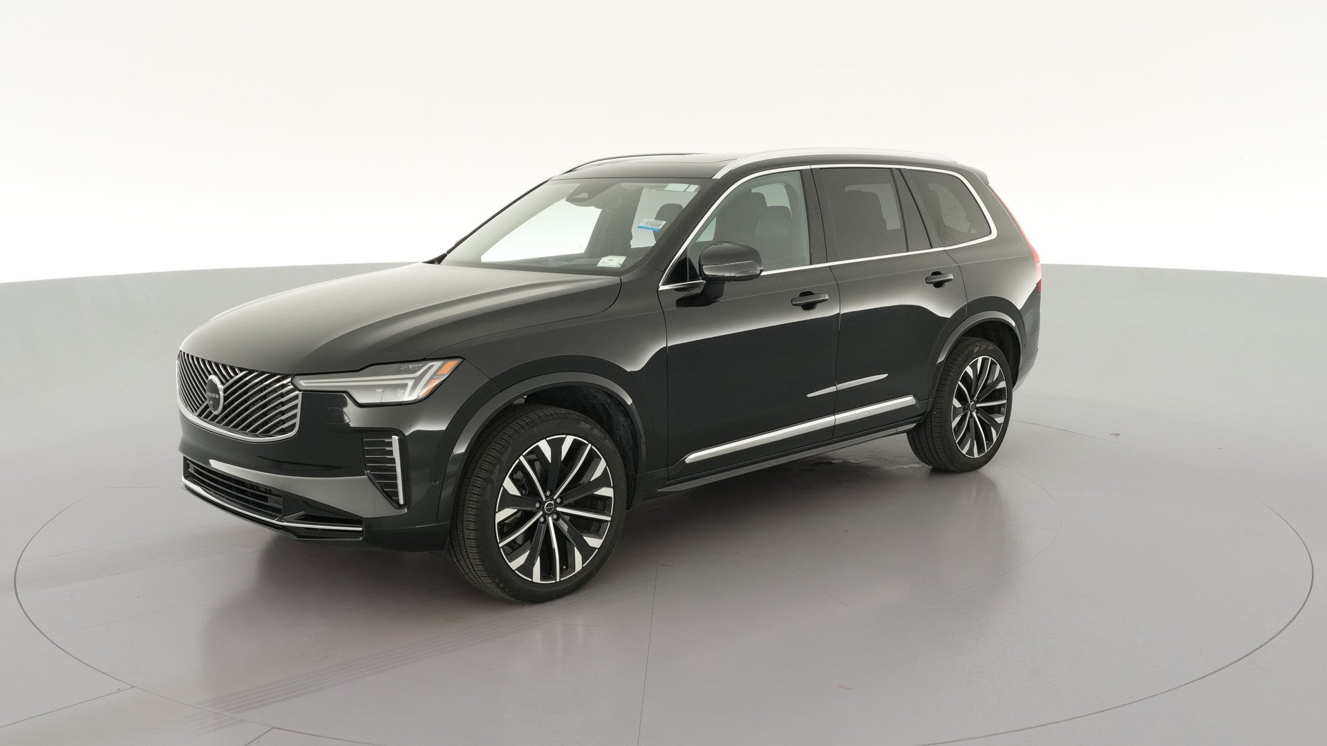 2026 Volvo XC90 vehicle photo