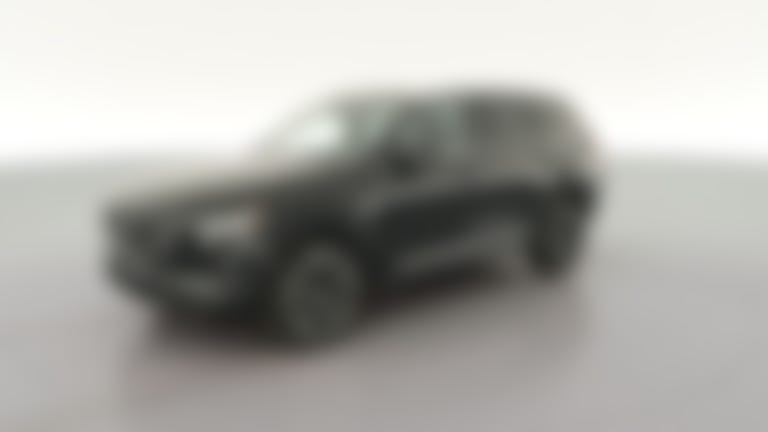 2026 Volvo XC90 vehicle photo