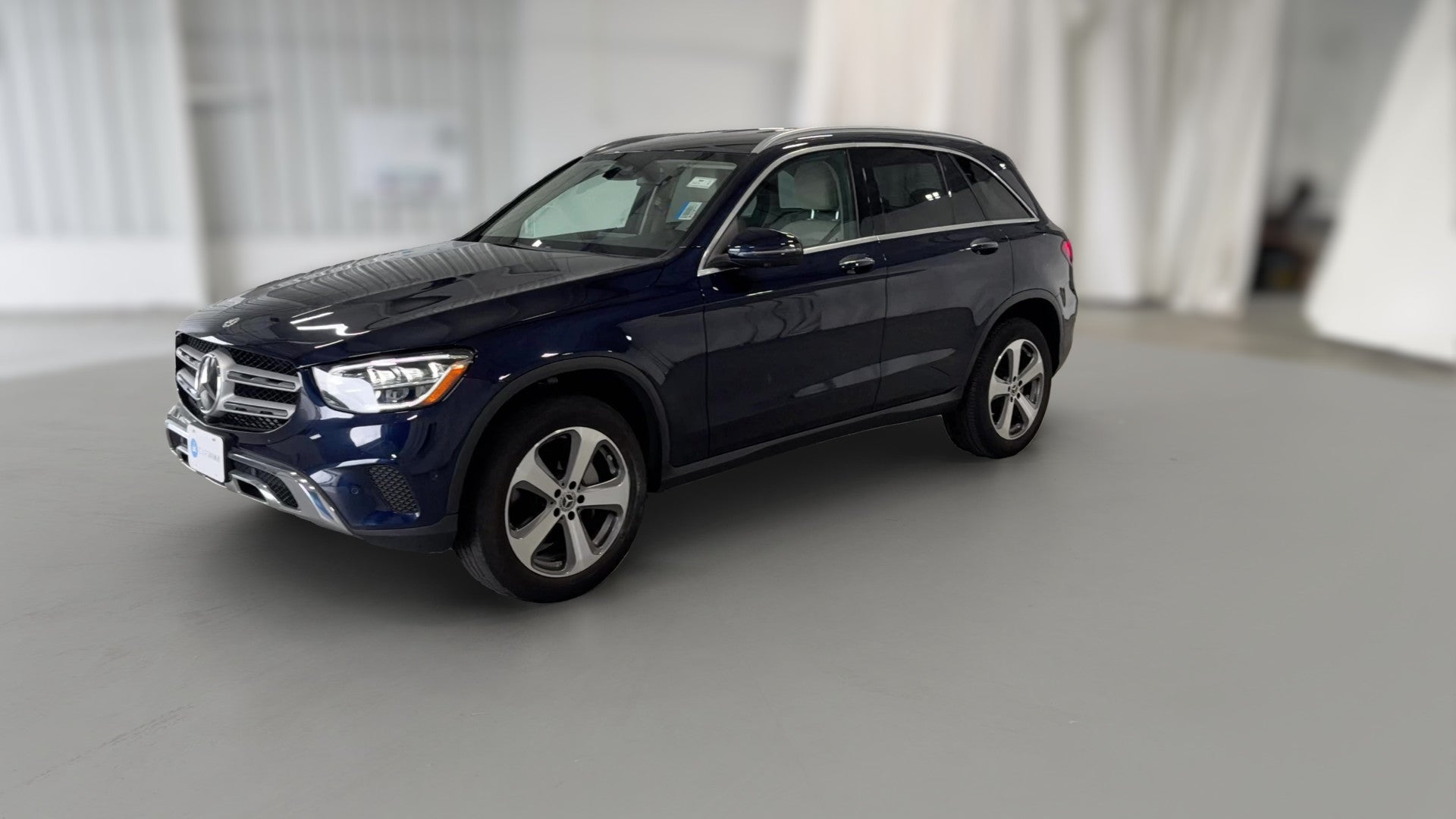 2022 Mercedes-Benz GLC vehicle photo