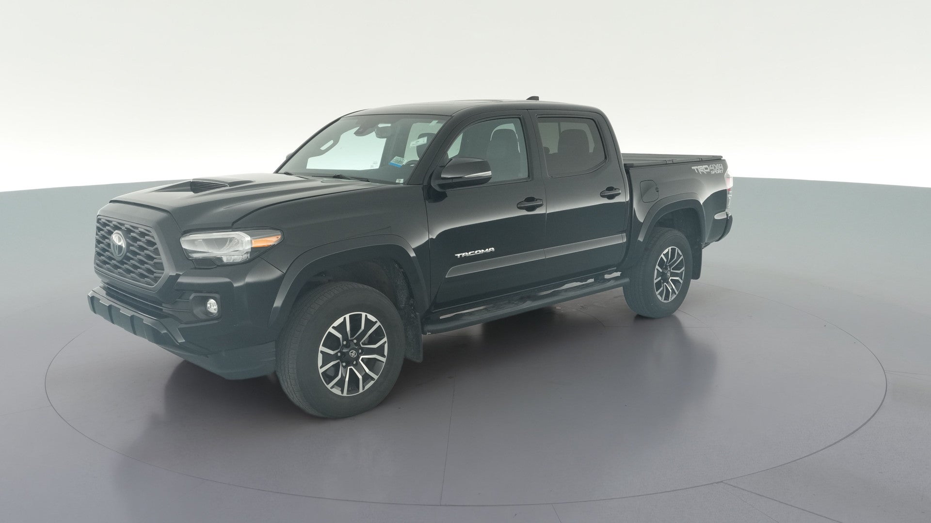 2020 Toyota Tacoma Double Cab vehicle photo