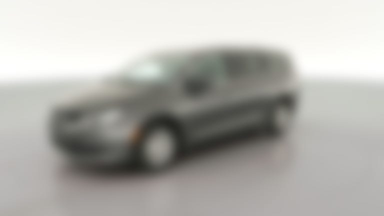 2023 Chrysler Voyager vehicle photo
