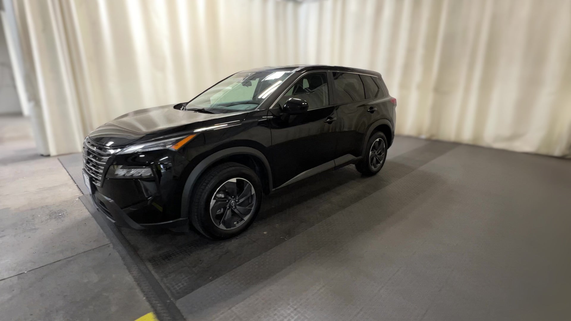 2025 Nissan Rogue vehicle photo