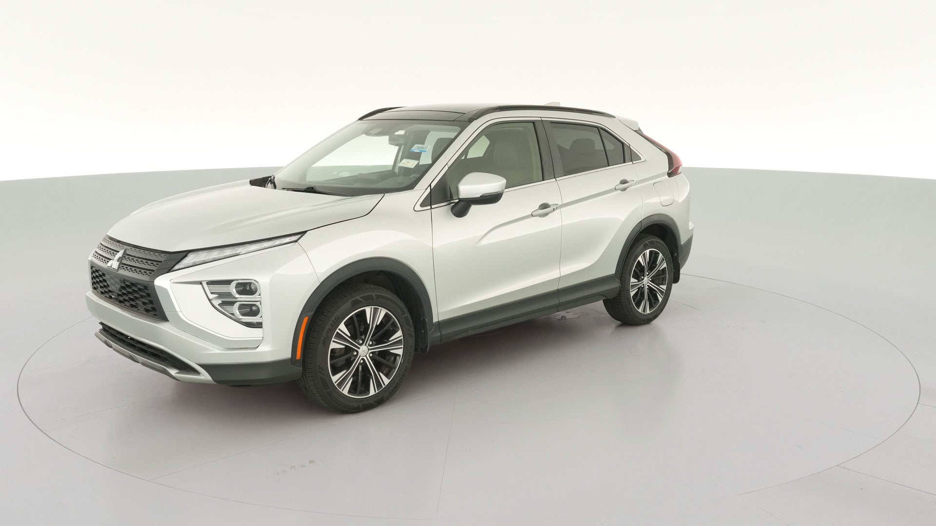 2022 Mitsubishi Eclipse Cross vehicle photo