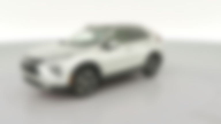 2022 Mitsubishi Eclipse Cross vehicle photo