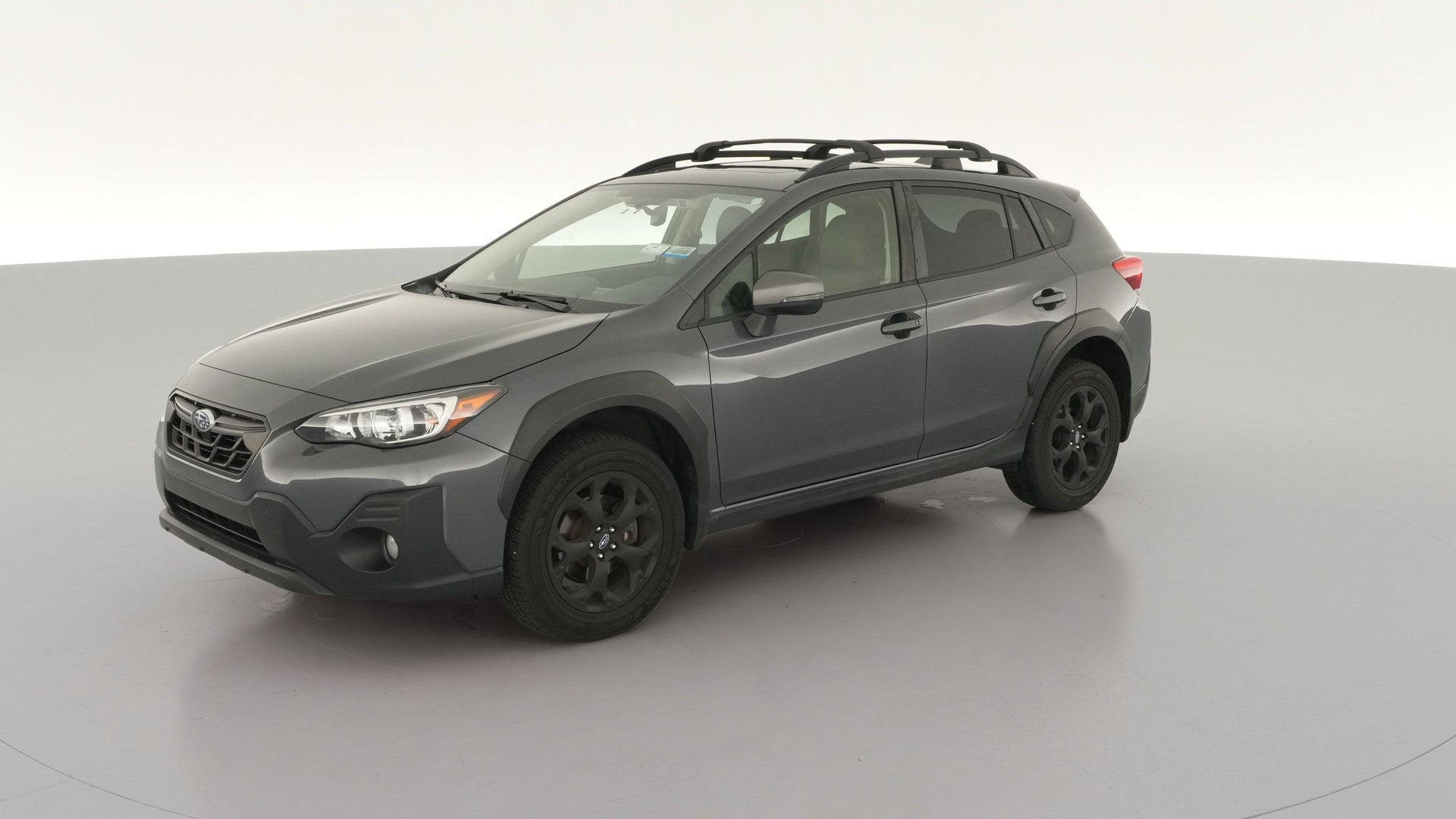 2022 Subaru Crosstrek vehicle photo