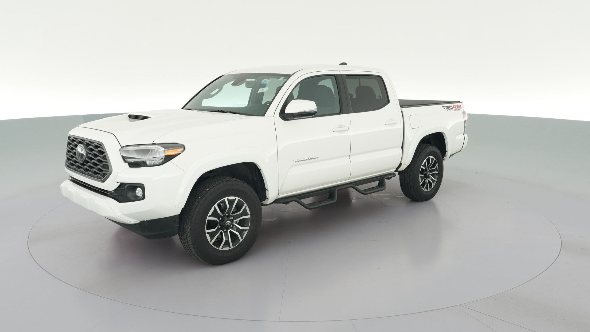 2022 Toyota Tacoma Double Cab vehicle photo