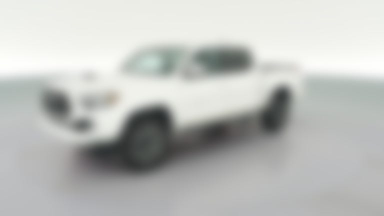 2022 Toyota Tacoma Double Cab vehicle photo