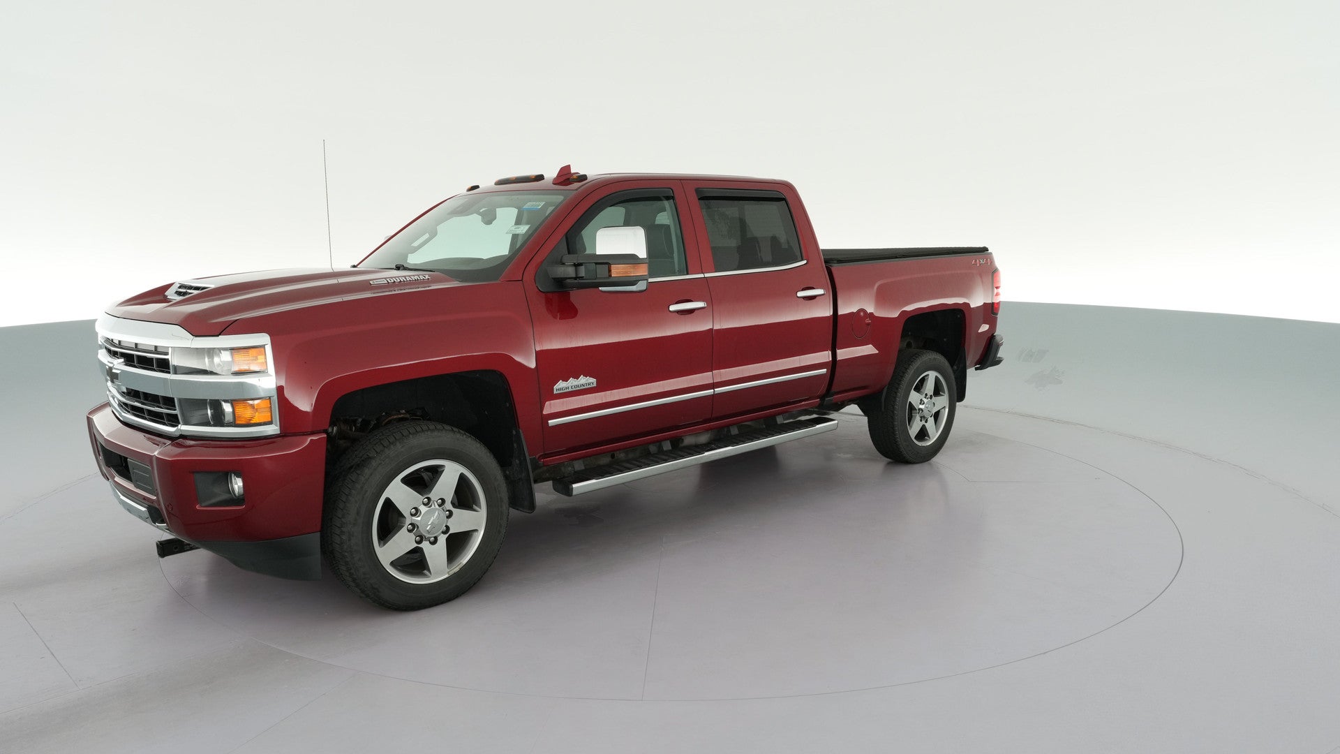 2019 Chevrolet Silverado 2500 HD Crew Cab vehicle photo