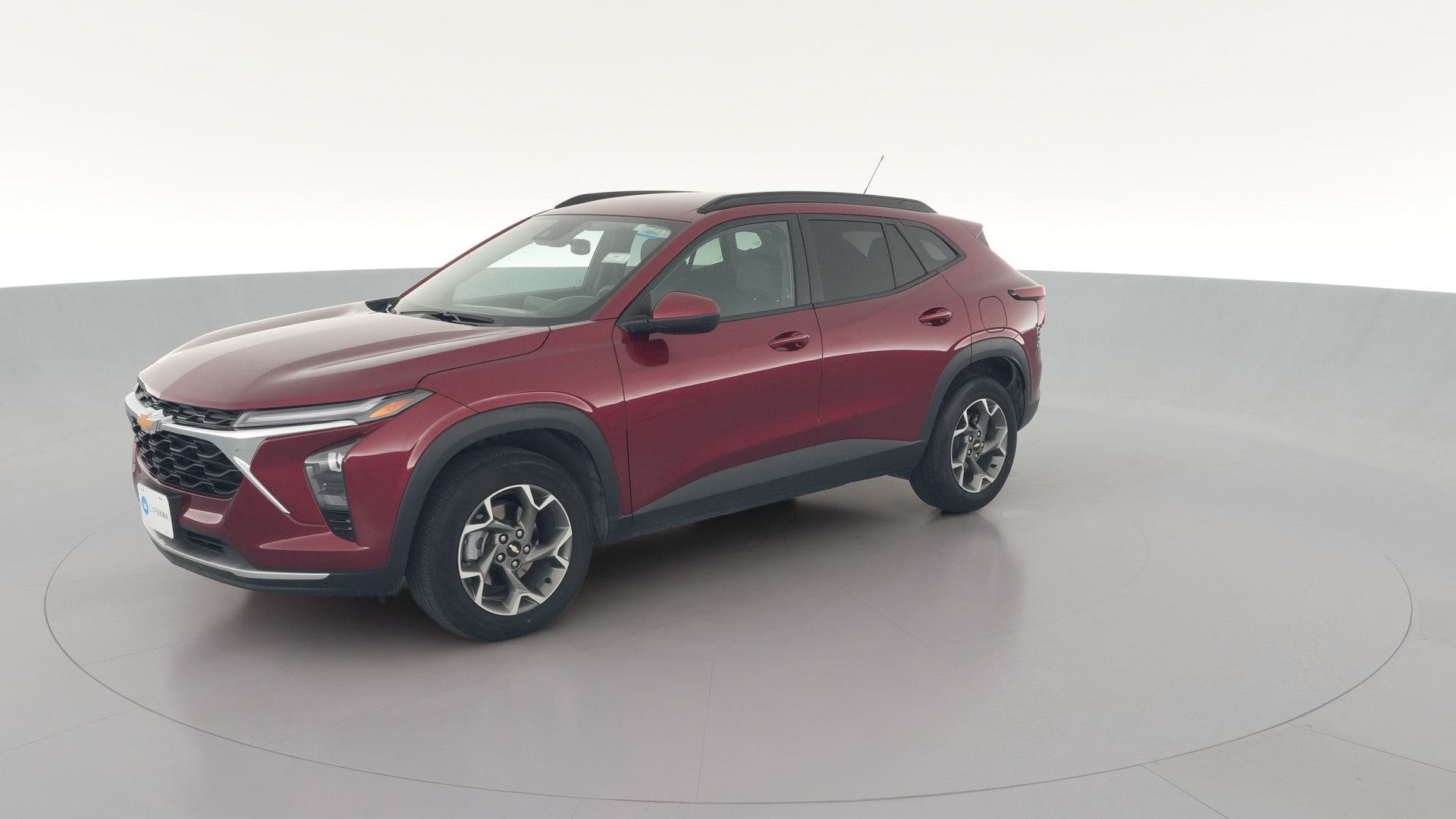 2025 Chevrolet Trax vehicle photo