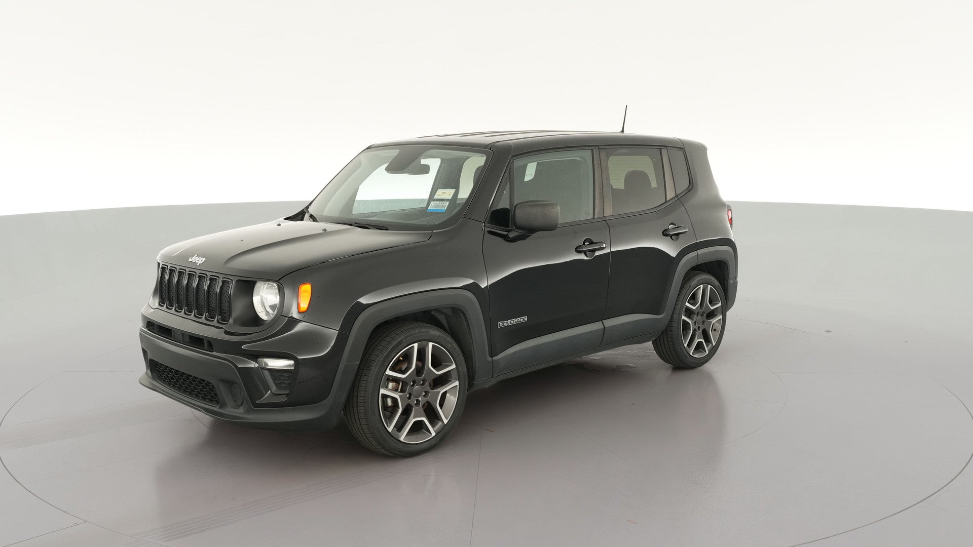 2020 Jeep Renegade vehicle photo