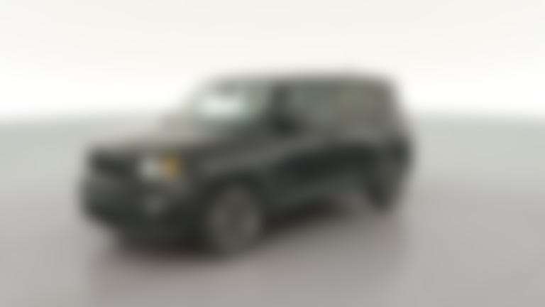 2020 Jeep Renegade vehicle photo