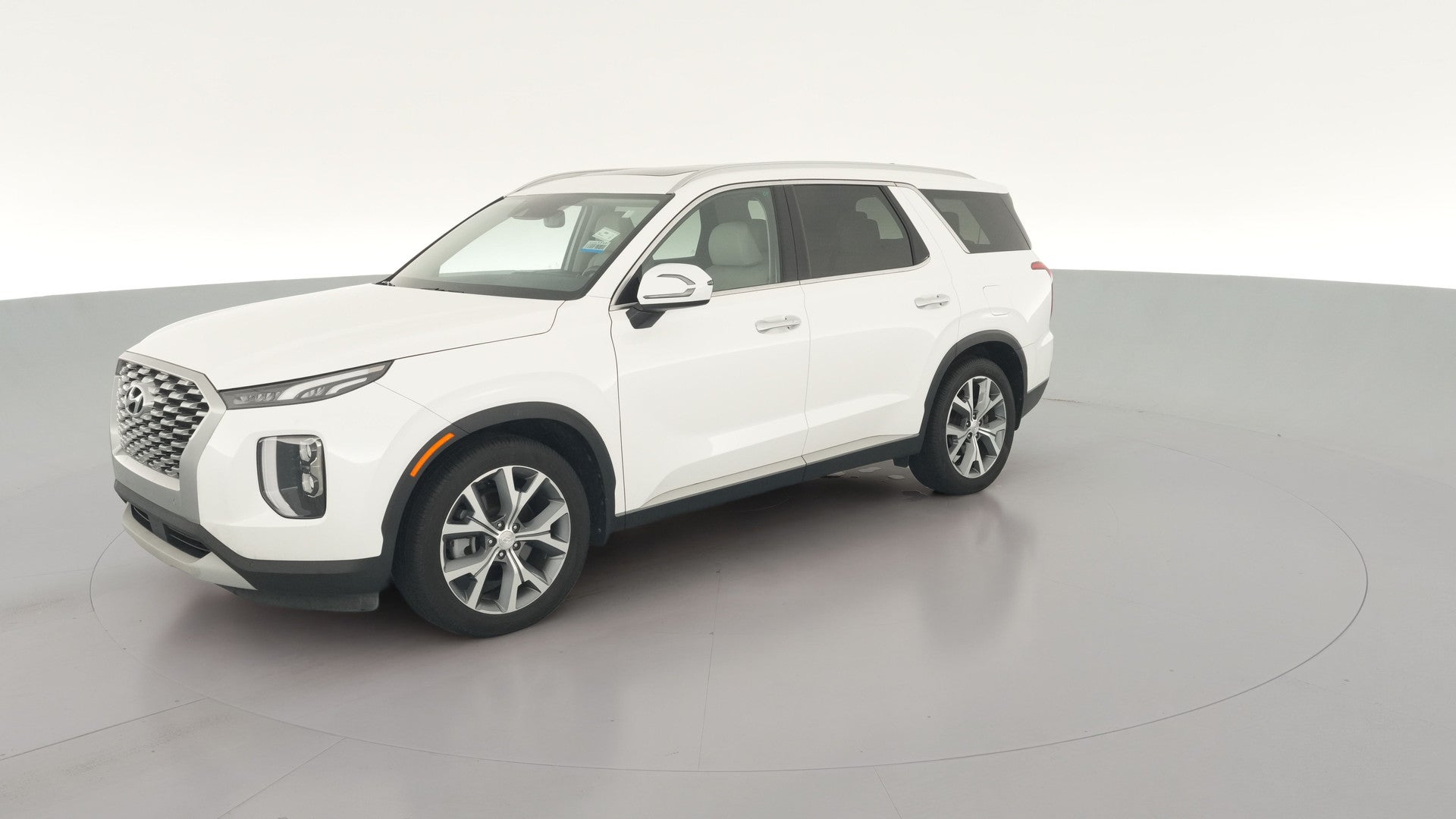 2021 Hyundai Palisade vehicle photo