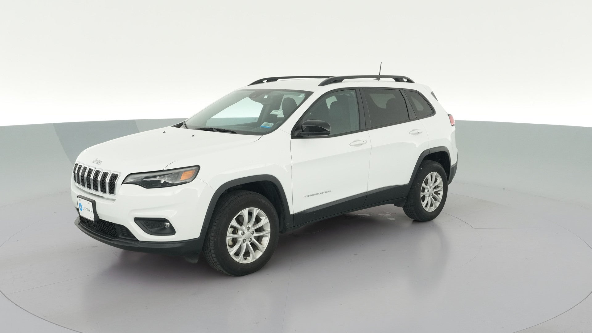 2022 Jeep Cherokee vehicle photo