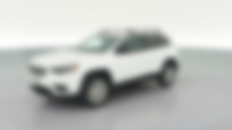2022 Jeep Cherokee vehicle photo