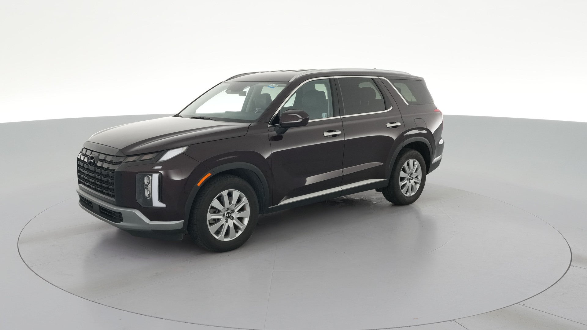 2025 Hyundai Palisade vehicle photo