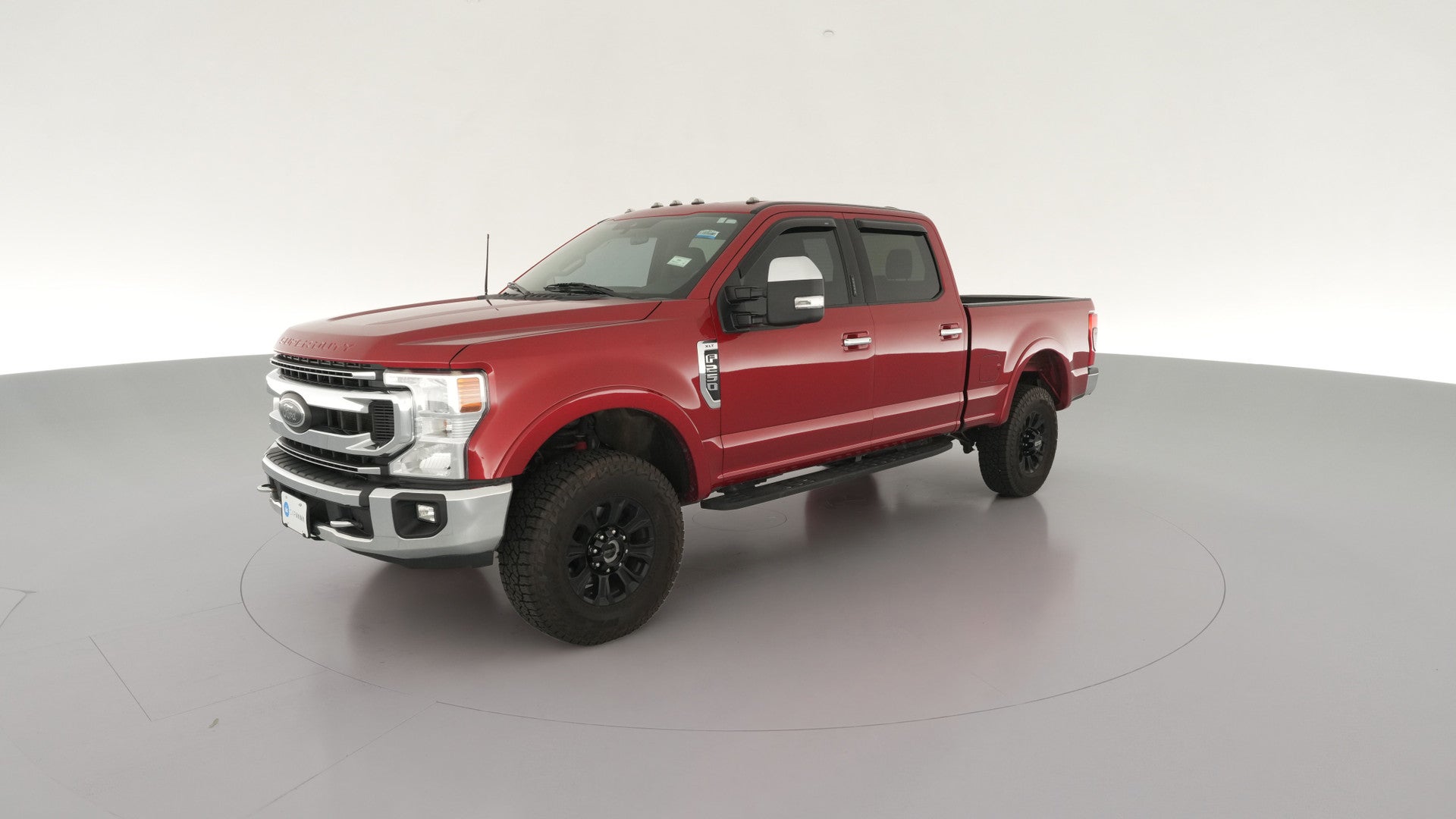 2020 Ford F250 Super Duty Crew Cab vehicle photo