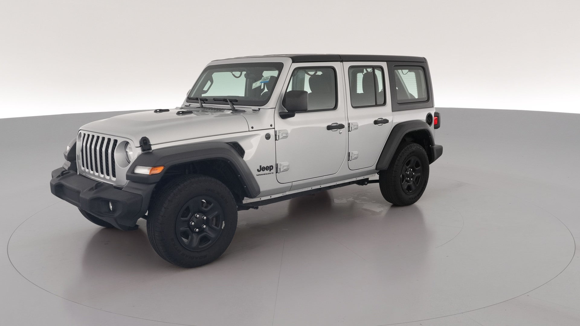 2024 Jeep Wrangler 4 Door vehicle photo