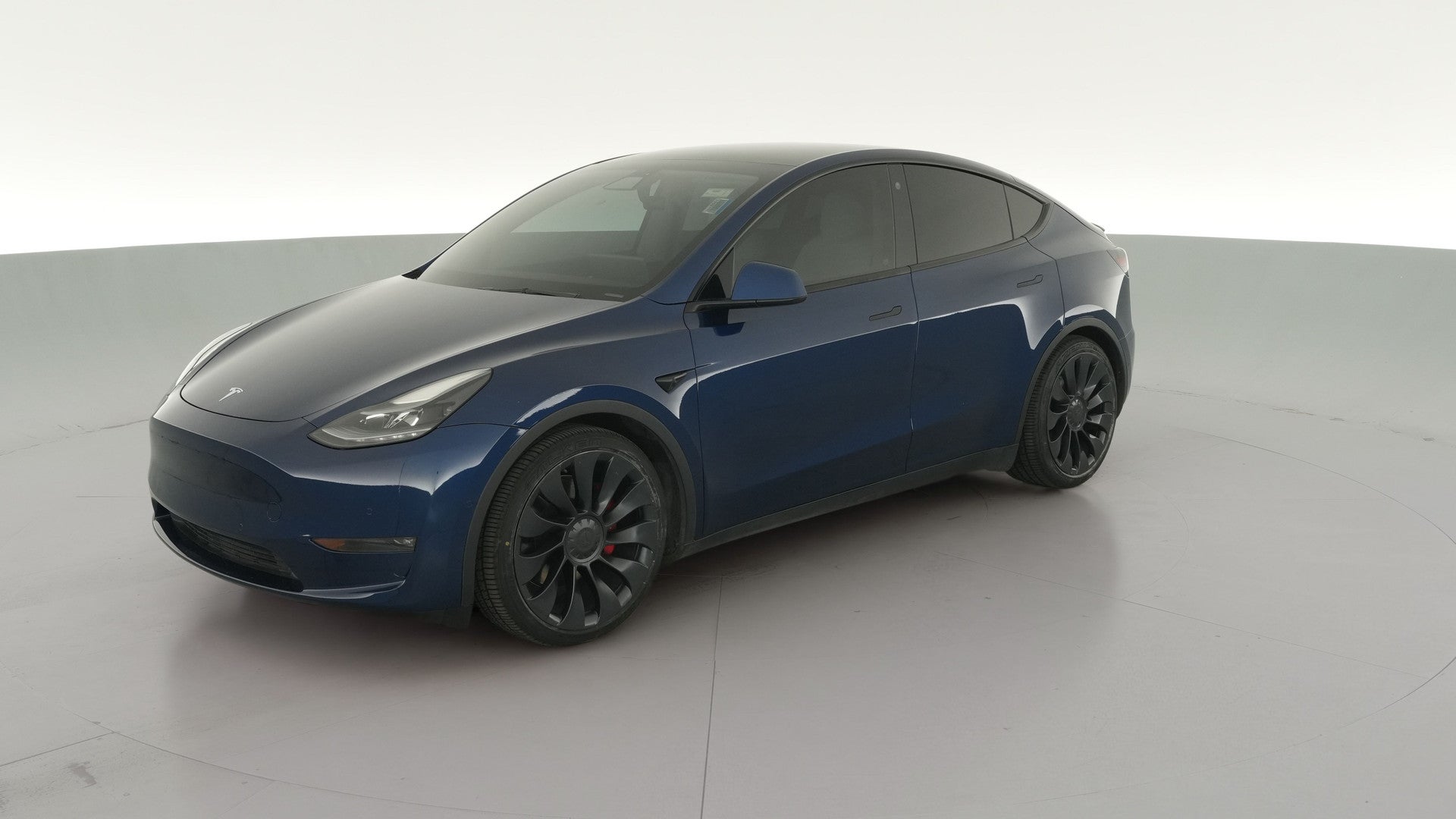 2021 Tesla Model Y vehicle photo