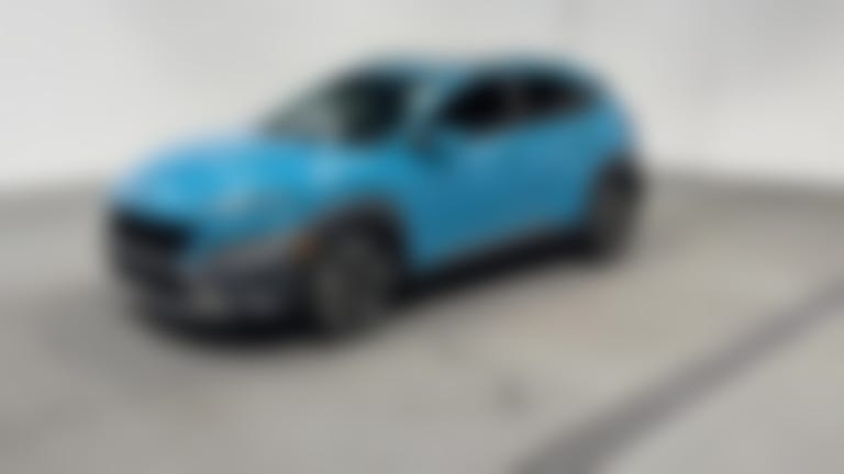 2023 Hyundai Kona vehicle photo