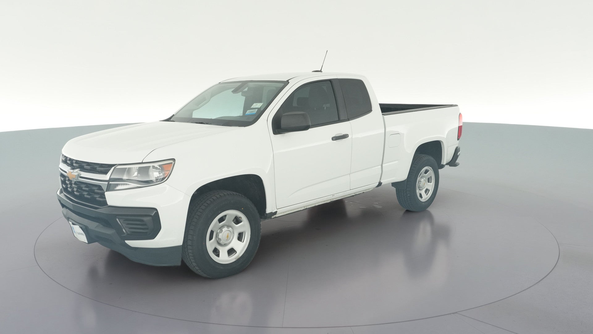2021 Chevrolet Colorado Extended Cab vehicle photo