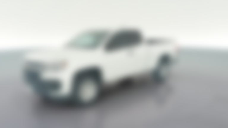 2021 Chevrolet Colorado Extended Cab vehicle photo