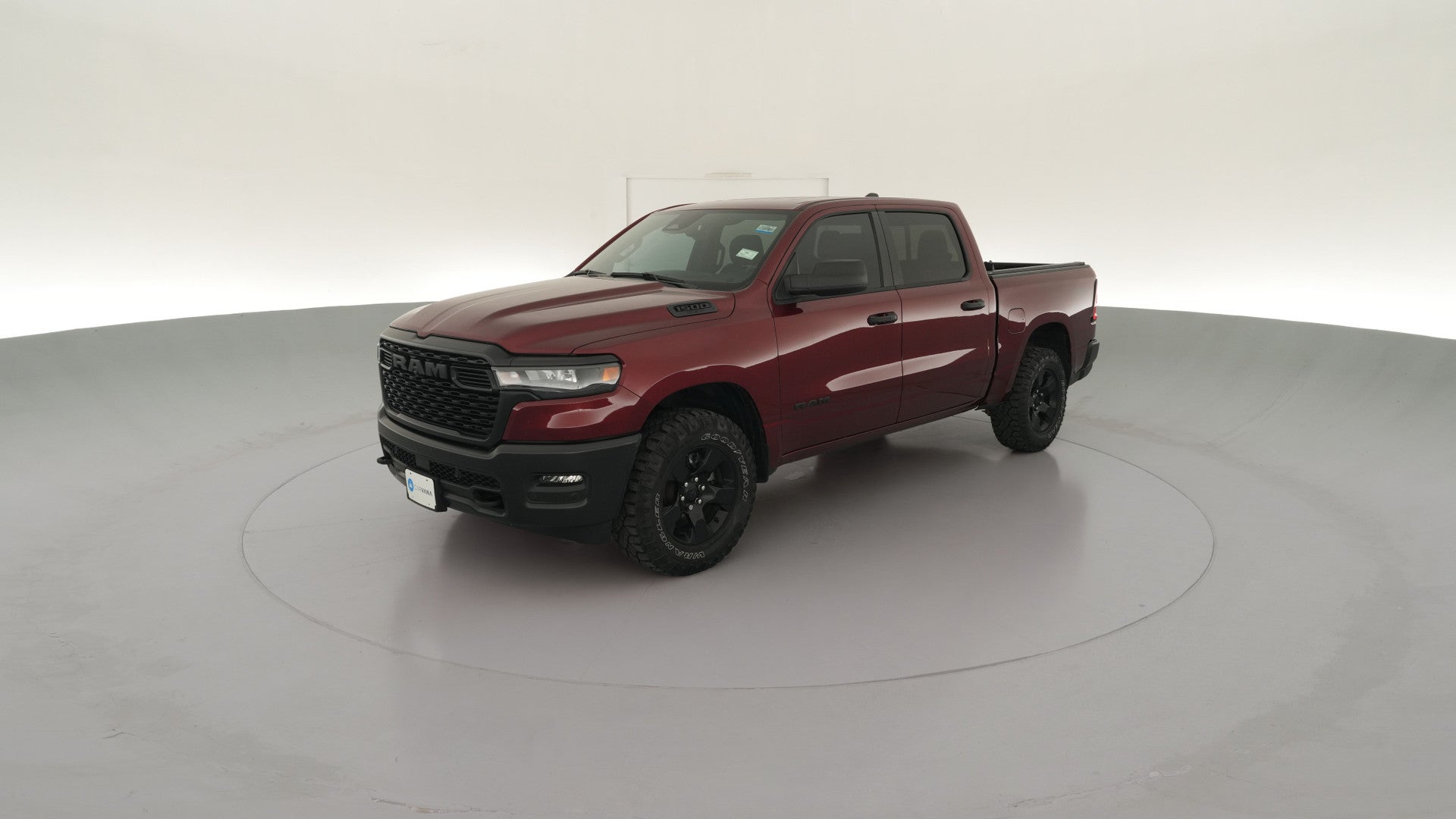 2025 Ram 1500 Crew Cab vehicle photo