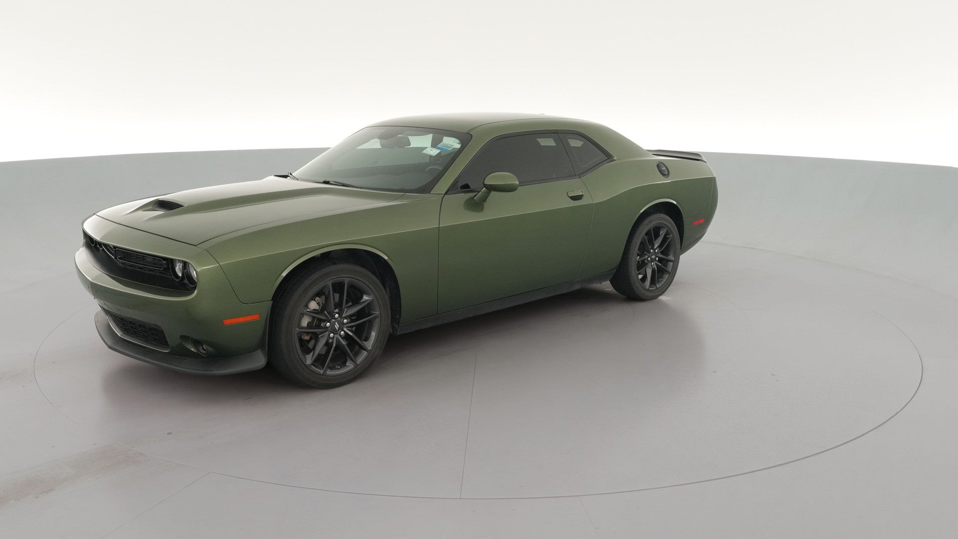 2022 Dodge Challenger vehicle photo