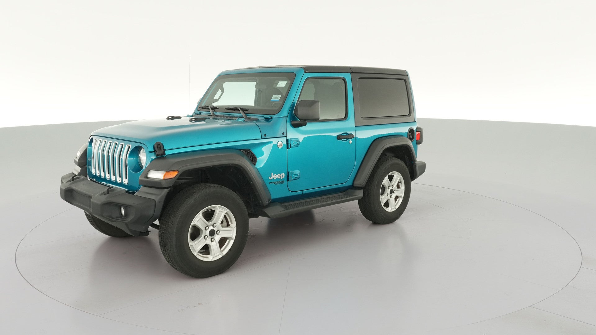 2020 Jeep Wrangler vehicle photo