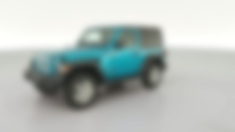 2020 Jeep Wrangler vehicle photo