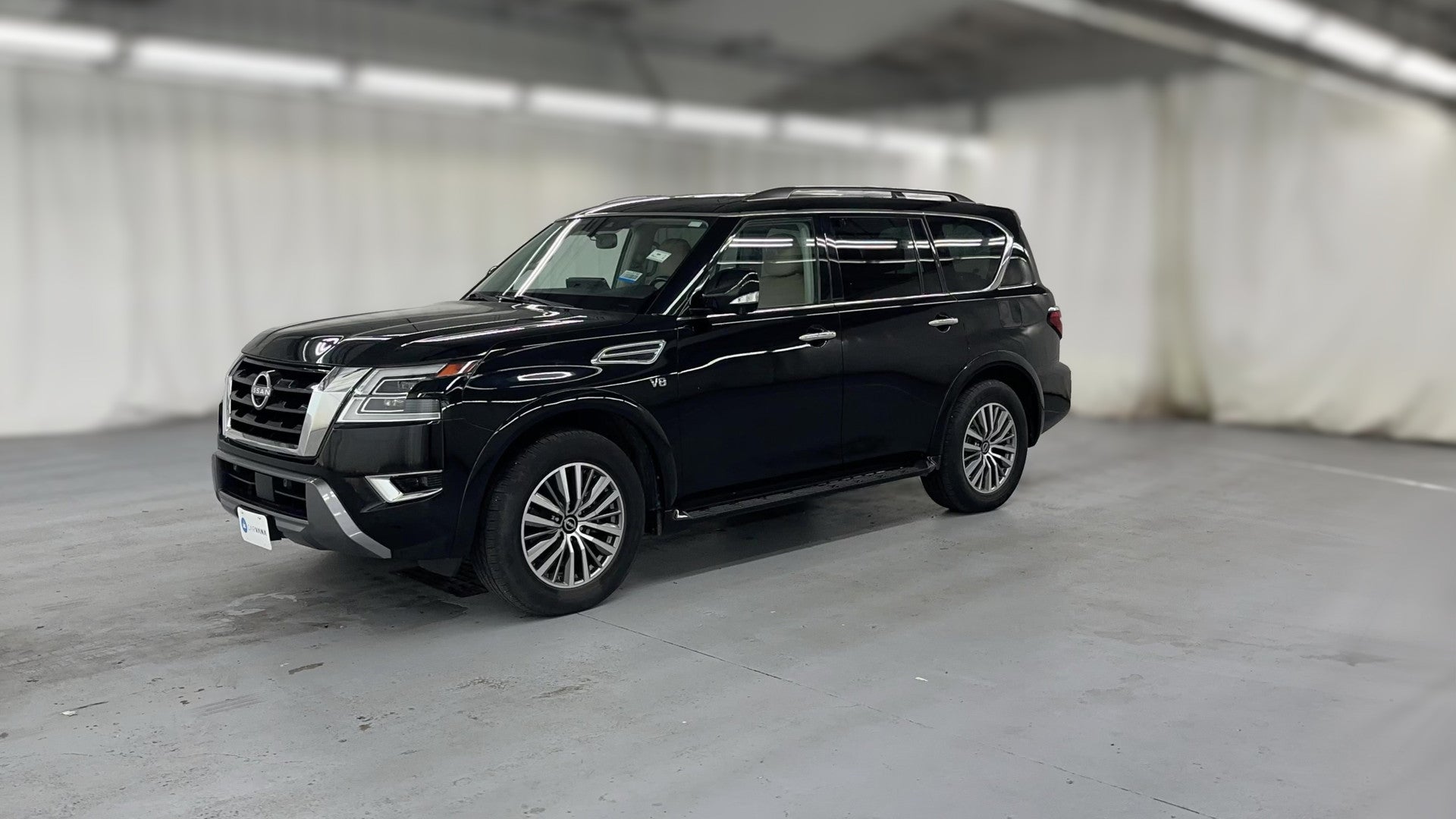 2021 Nissan Armada vehicle photo
