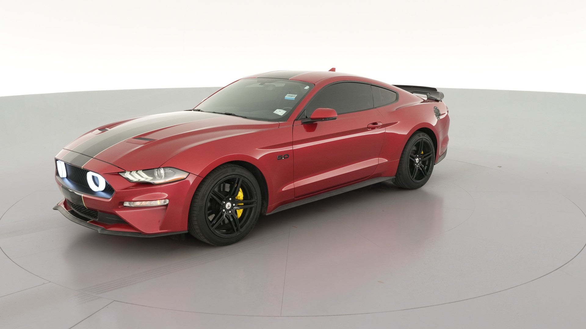 2020 Ford Mustang vehicle photo