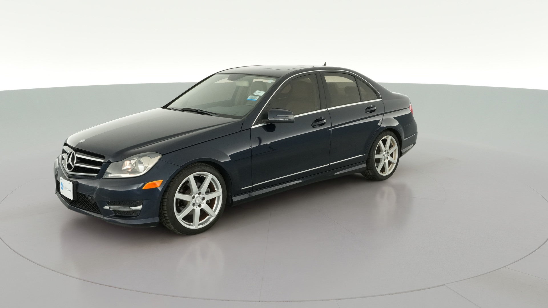 2014 Mercedes-Benz C-Class vehicle photo
