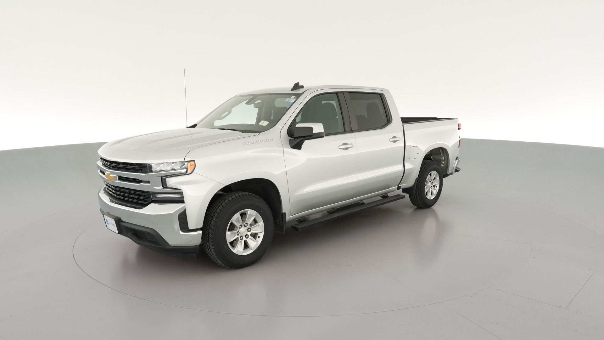 2022 Chevrolet Silverado 1500 Limited Crew Cab vehicle photo
