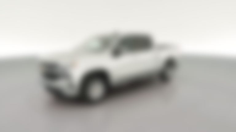 2022 Chevrolet Silverado 1500 Limited Crew Cab vehicle photo