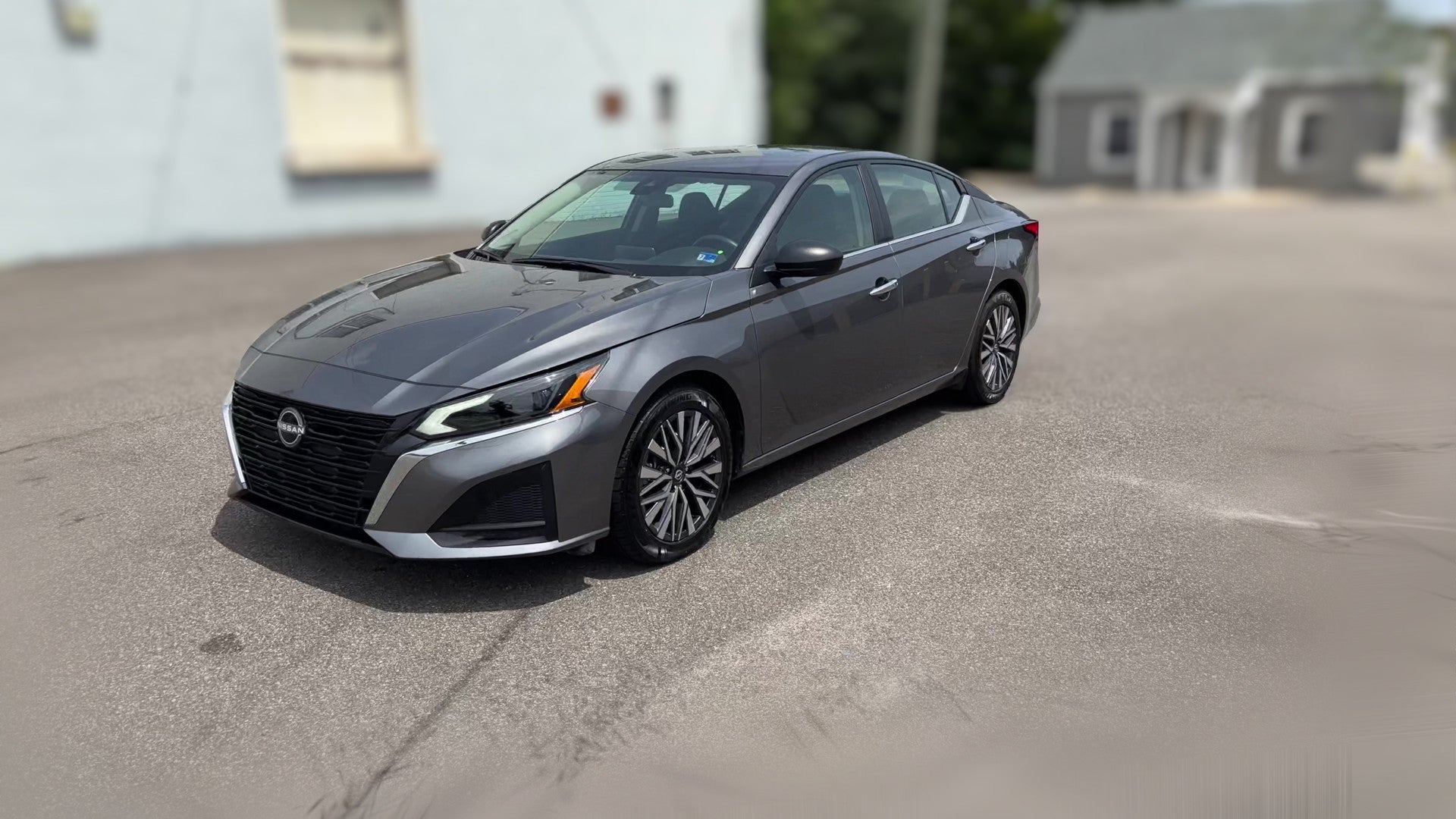 2025 Nissan Altima vehicle photo