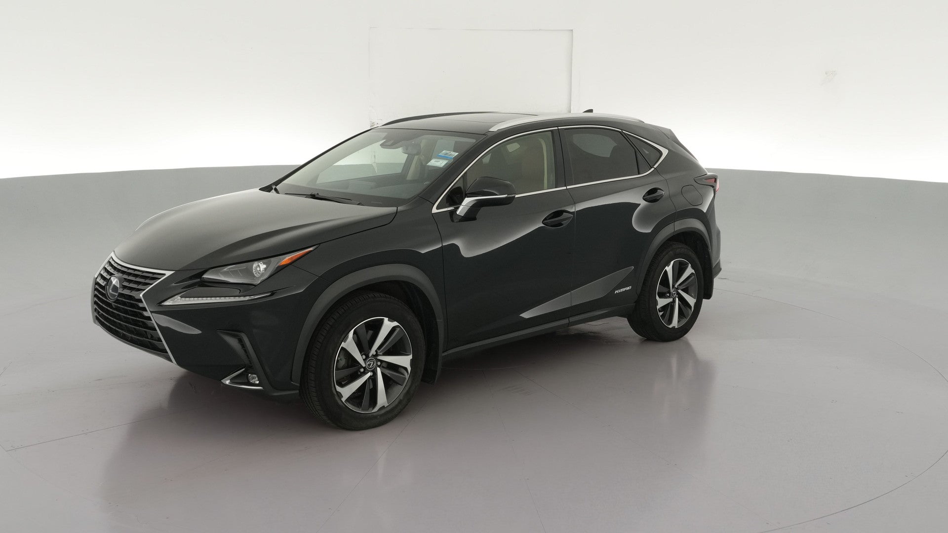 2021 Lexus NX vehicle photo