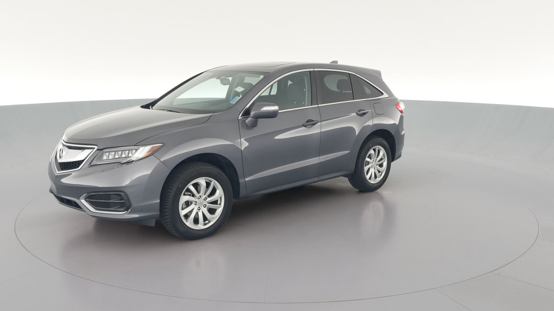 2018 Acura RDX vehicle photo