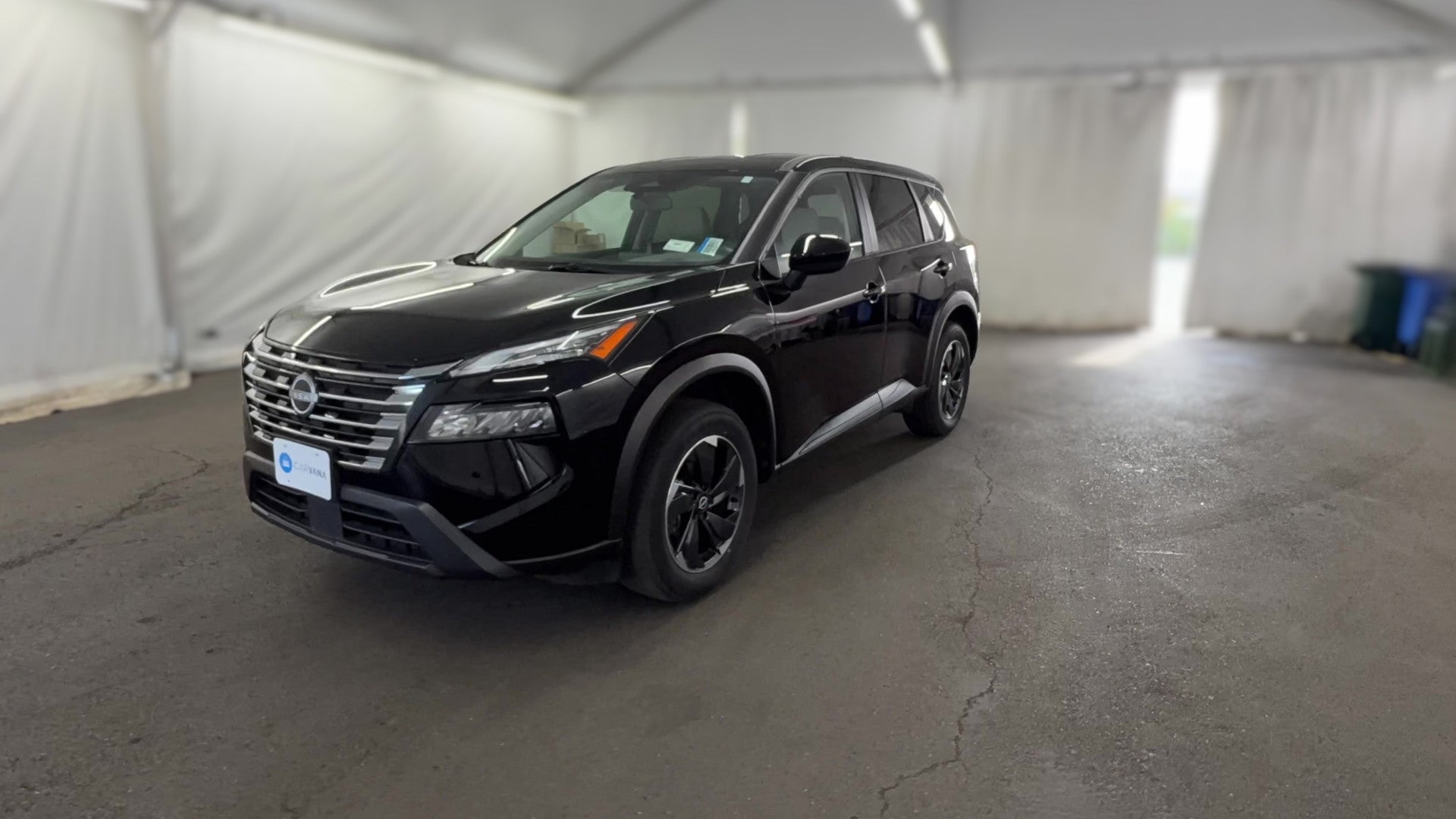 2025 Nissan Rogue vehicle photo