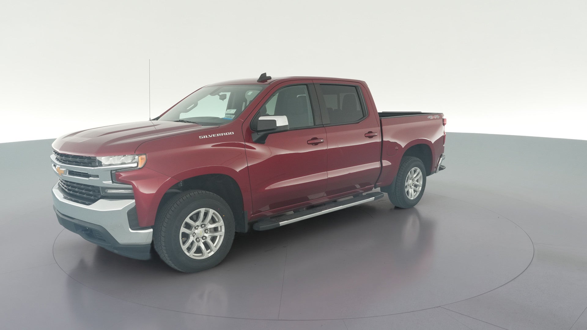 2020 Chevrolet Silverado 1500 Crew Cab vehicle photo