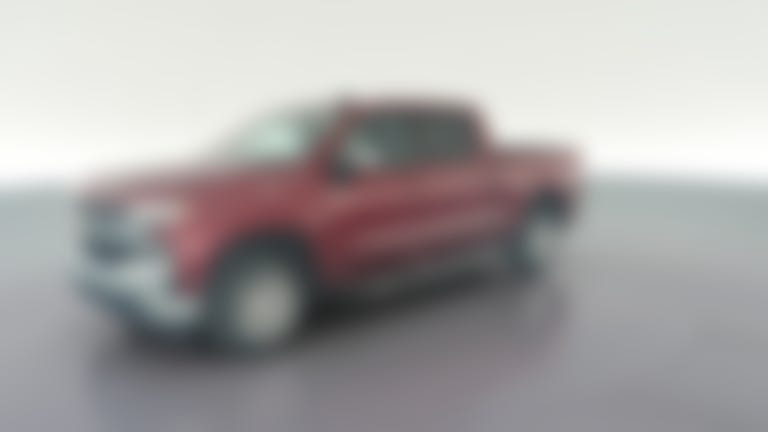 2020 Chevrolet Silverado 1500 Crew Cab vehicle photo