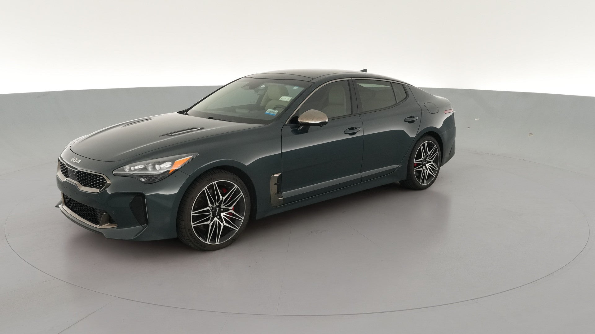 2022 Kia Stinger vehicle photo