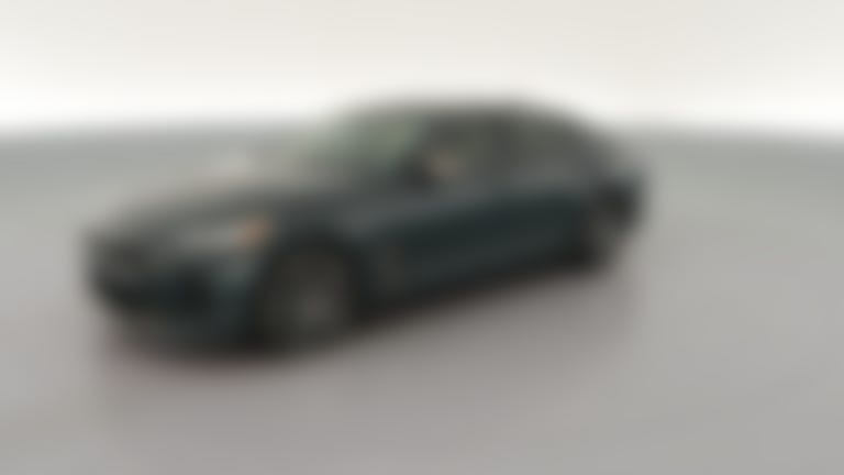 2022 Kia Stinger vehicle photo