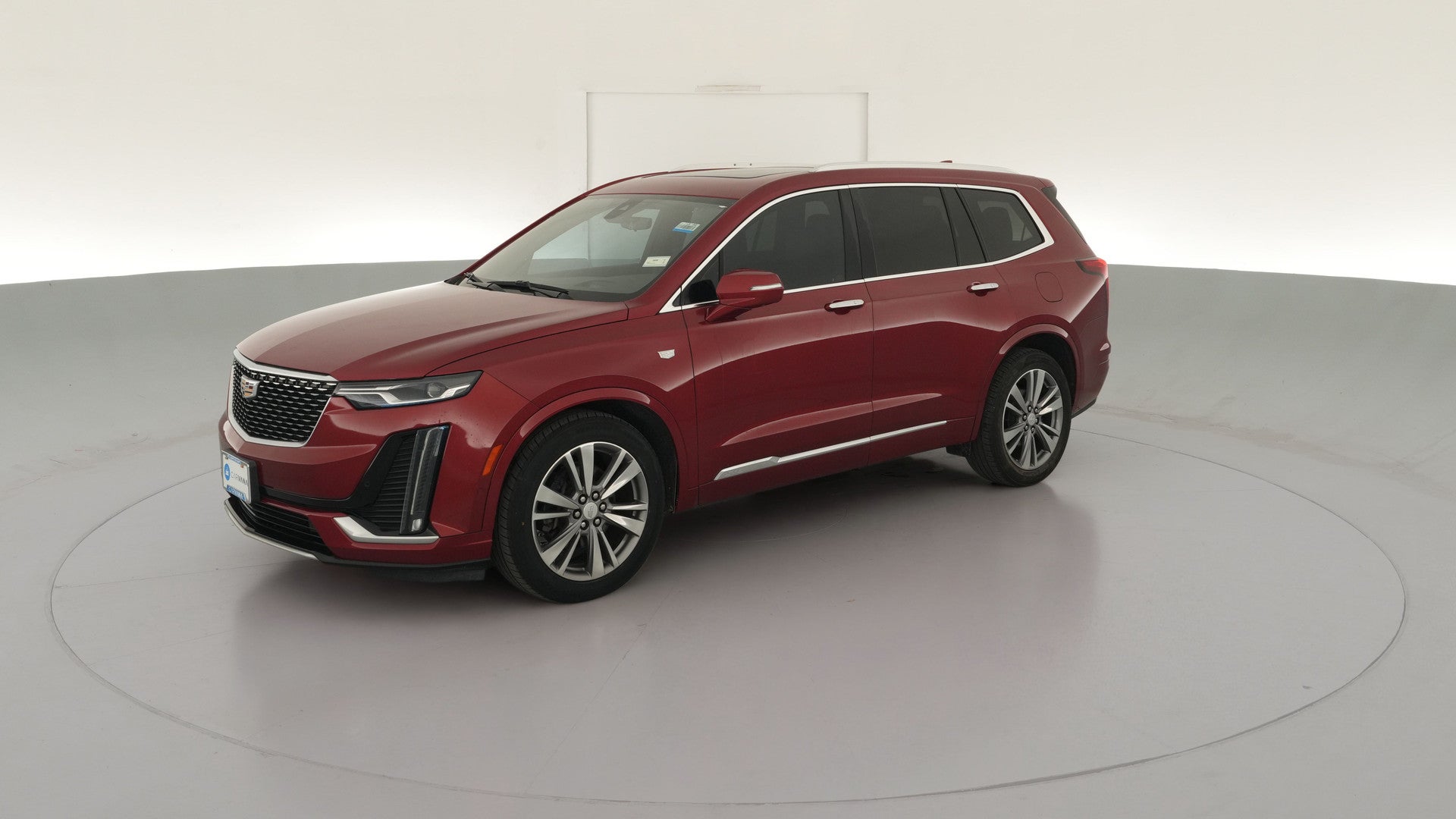 2020 Cadillac XT6 vehicle photo
