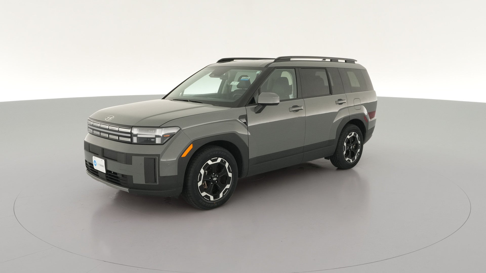 2026 Hyundai Santa Fe vehicle photo