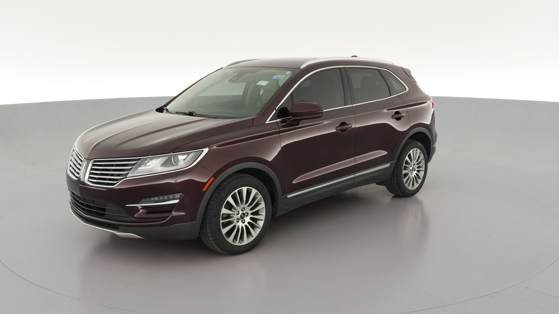 2018 Lincoln MKC vehicle photo