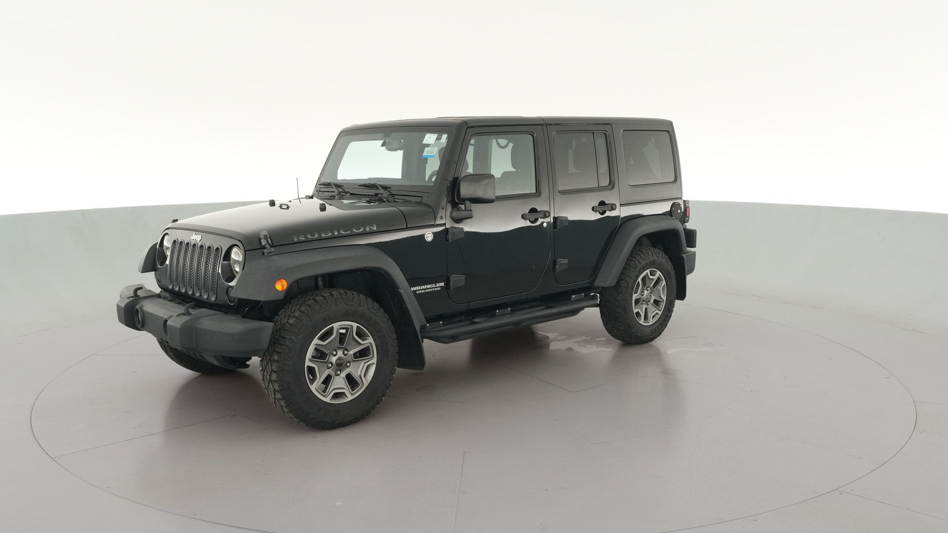 2015 Jeep Wrangler vehicle photo