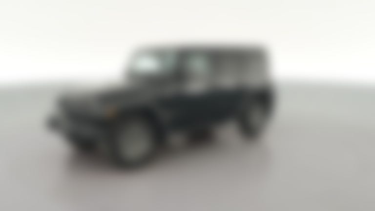 2015 Jeep Wrangler vehicle photo