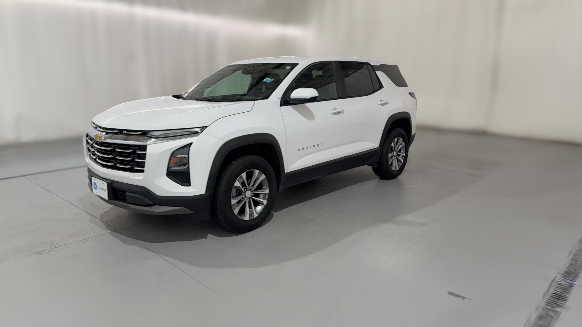 2025 Chevrolet Equinox vehicle photo